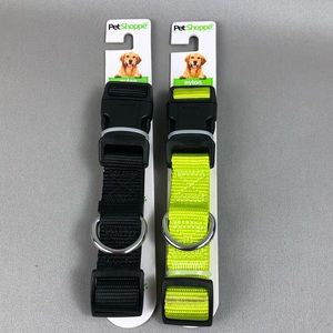 Pet Shoppe Nylon Dog Collar for Large Dog